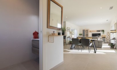 Nieuwbouw Woningen - Villa - Pinoso - Lel