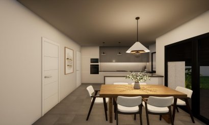 Nieuwbouw Woningen - Villa - Pinoso - Lel