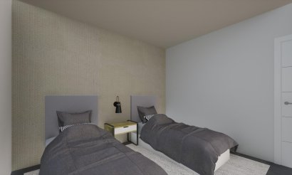 Nieuwbouw Woningen - Villa - Pinoso - Lel