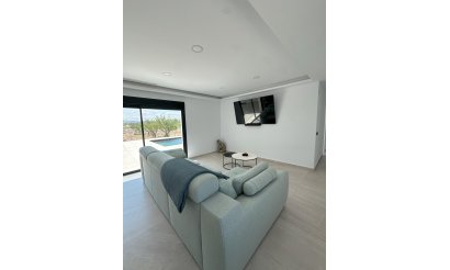 Nieuwbouw Woningen - Villa - Pinoso - Lel