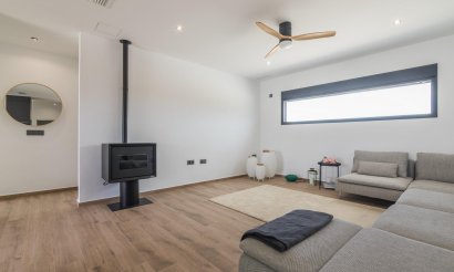 Nieuwbouw Woningen - Villa - Pinoso - Lel