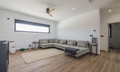 Nieuwbouw Woningen - Villa - Pinoso - Lel