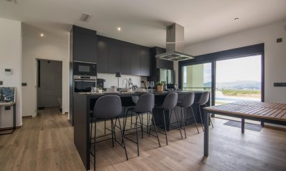 Nieuwbouw Woningen - Villa - Pinoso - Lel