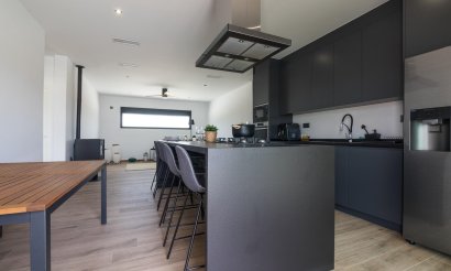 Nieuwbouw Woningen - Villa - Pinoso - Lel