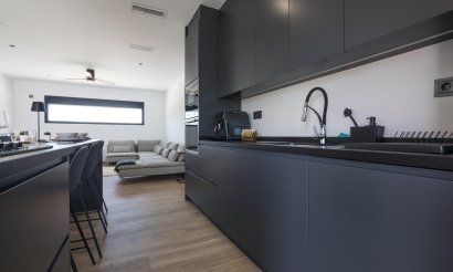 Nieuwbouw Woningen - Villa - Pinoso - Lel