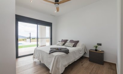 Nieuwbouw Woningen - Villa - Pinoso - Lel