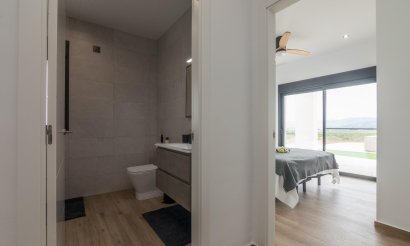 Nieuwbouw Woningen - Villa - Pinoso - Lel