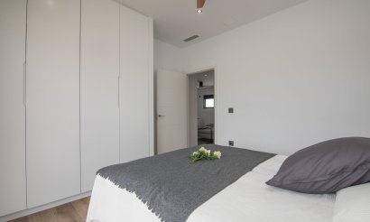 Nieuwbouw Woningen - Villa - Pinoso - Lel