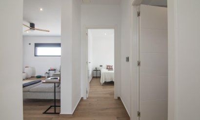 Nieuwbouw Woningen - Villa - Pinoso - Lel