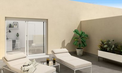 New Build - Town House - La Manga del Mar Menor - La Manga