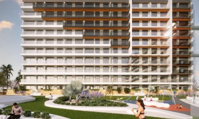 Nouvelle construction - Apartment - Torrevieja - Punta Prima