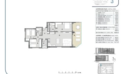 Nouvelle construction - Apartment - Torrevieja - Punta Prima