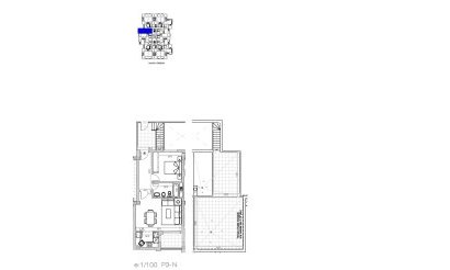 Nieuwbouw Woningen - Penthouse - Orihuela Costa - Lomas de Cabo Roig