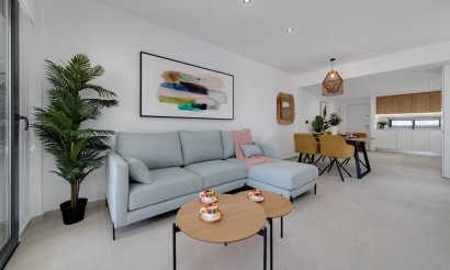 Nieuwbouw Woningen - Apartment - Los Alcazares - Euro Roda