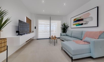 Nieuwbouw Woningen - Apartment - Los Alcazares - Euro Roda