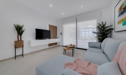 Nieuwbouw Woningen - Apartment - Los Alcazares - Euro Roda