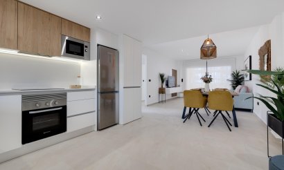 Nieuwbouw Woningen - Apartment - Los Alcazares - Euro Roda