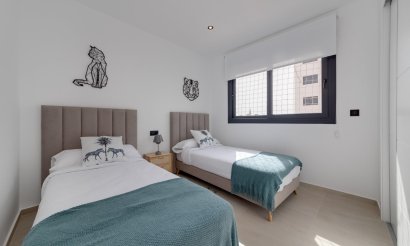 Nieuwbouw Woningen - Apartment - Los Alcazares - Euro Roda