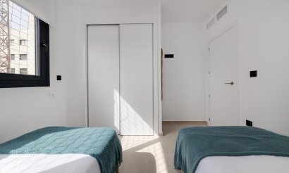 Nieuwbouw Woningen - Apartment - Los Alcazares - Euro Roda