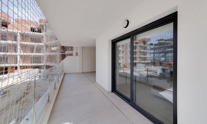 Nouvelle construction - Apartment - Los Alcazares - Euro Roda