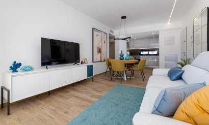 Nieuwbouw Woningen - Apartment - Los Alcazares - Euro Roda