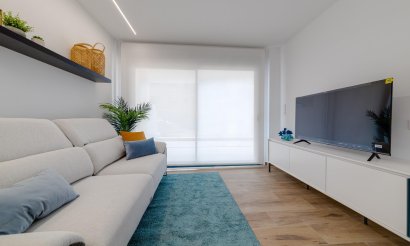 Nieuwbouw Woningen - Apartment - Los Alcazares - Euro Roda