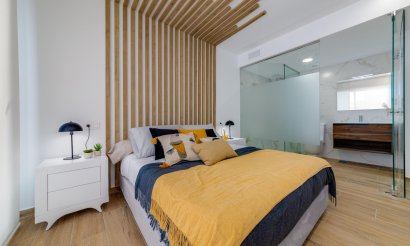 Nouvelle construction - Apartment - Los Alcazares - Euro Roda