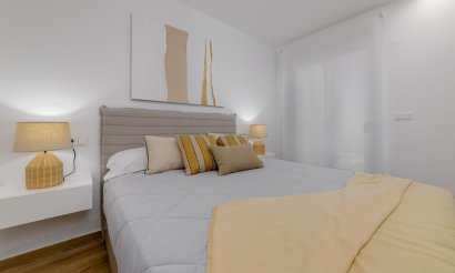 Nieuwbouw Woningen - Apartment - Los Alcazares - Euro Roda