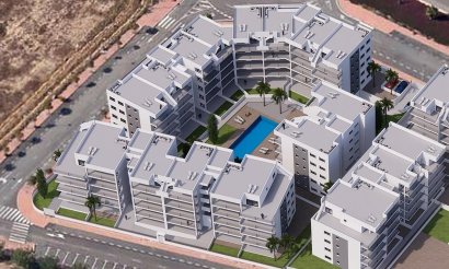 Nouvelle construction - Apartment - Los Alcazares - Euro Roda