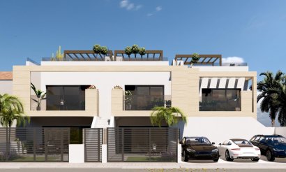 New Build - Bungalow - San Pedro del Pinatar - Lo Pagan