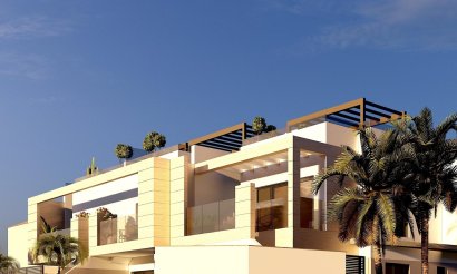 Nieuwbouw Woningen - Bungalow - San Pedro del Pinatar - Lo Pagan