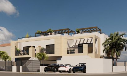 Nouvelle construction - Bungalow - San Pedro del Pinatar - Lo Pagan