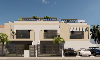 Nieuwbouw Woningen - Bungalow - San Pedro del Pinatar - Lo Pagan