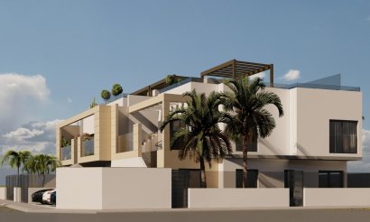 Nouvelle construction - Bungalow - San Pedro del Pinatar - Lo Pagan