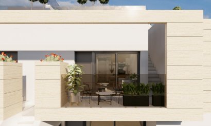 New Build - Bungalow - San Pedro del Pinatar - Lo Pagan