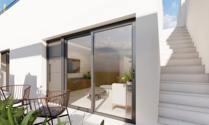 New Build - Bungalow - San Pedro del Pinatar - Lo Pagan