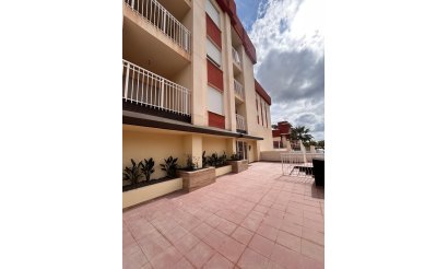 Nieuwbouw Woningen - Apartment - Orihuela Costa - Lomas de Cabo Roig