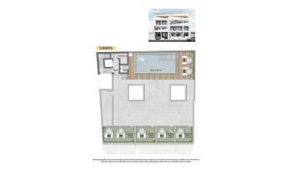 Nieuwbouw Woningen - Apartment - Torrevieja - Playa de El Cura