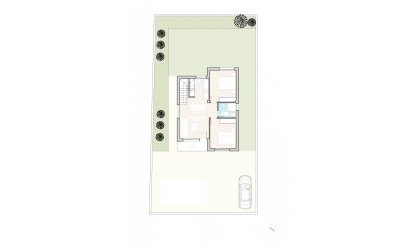 Nieuwbouw Woningen - Villa - Rojales - Ciudad Quesada