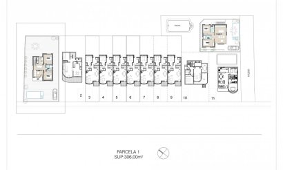 Nieuwbouw Woningen - Villa - Rojales - Ciudad Quesada