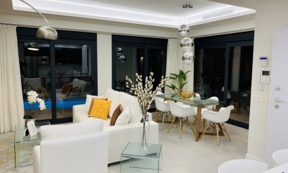 Nieuwbouw Woningen - Villa - Daya Nueva - Pueblo