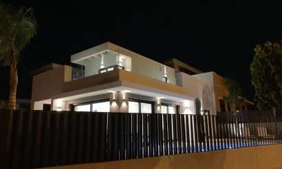 Nouvelle construction - Villa - Daya Nueva - Pueblo