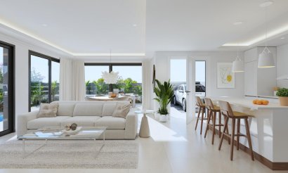 Nieuwbouw Woningen - Villa - Daya Nueva - Pueblo