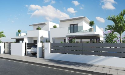 Nieuwbouw Woningen - Villa - Daya Nueva - Pueblo