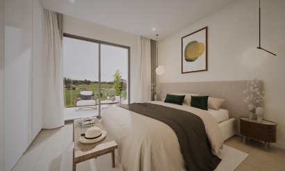 Nieuwbouw Woningen - Town House - Los Alcazares - Serena Golf