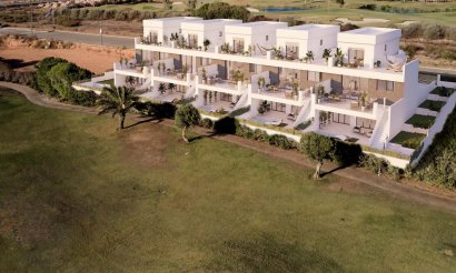 Nieuwbouw Woningen - Town House - Los Alcazares - Serena Golf