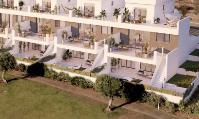 Nieuwbouw Woningen - Town House - Los Alcazares - Serena Golf