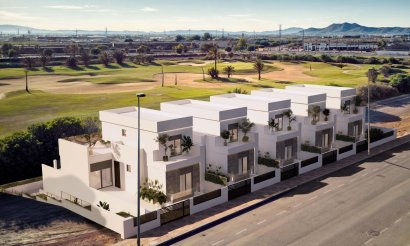 Nieuwbouw Woningen - Town House - Los Alcazares - Serena Golf