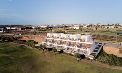 Nieuwbouw Woningen - Town House - Los Alcazares - Serena Golf