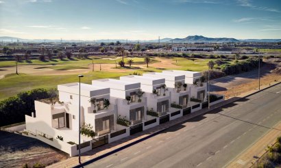 Nieuwbouw Woningen - Town House - Los Alcazares - Serena Golf